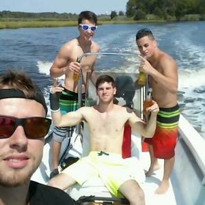 Meet your Posher, Kyle